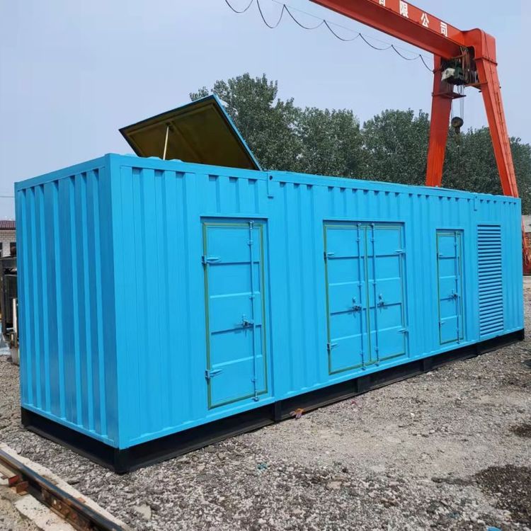 浑南发电机出租