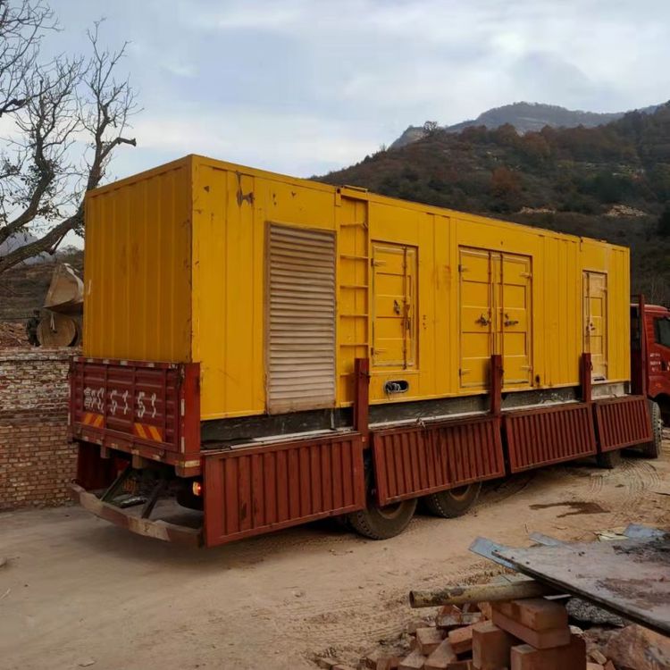 浑南出租柴油发电机