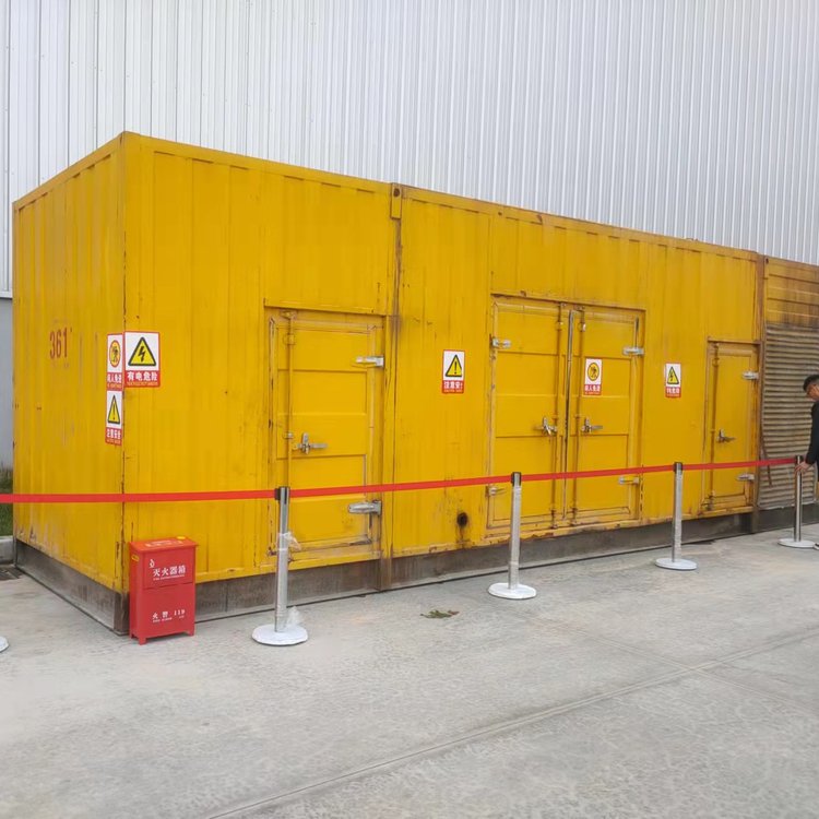 浑南出租柴油发电机