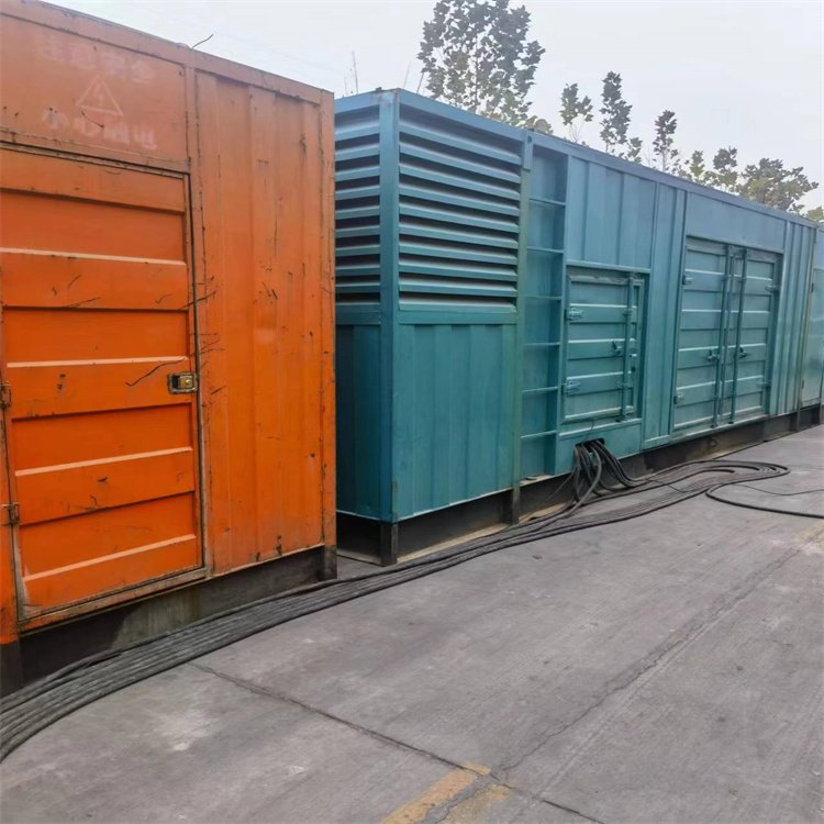 浑南出租柴油发电机